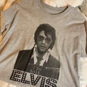 Elvis Presley tee